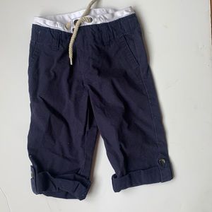 Navy Janie and Jack pants